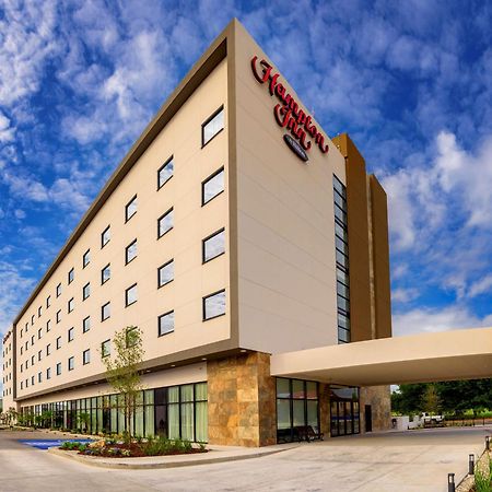 Hampton Inn Piedras Negras Eksteriør bilde