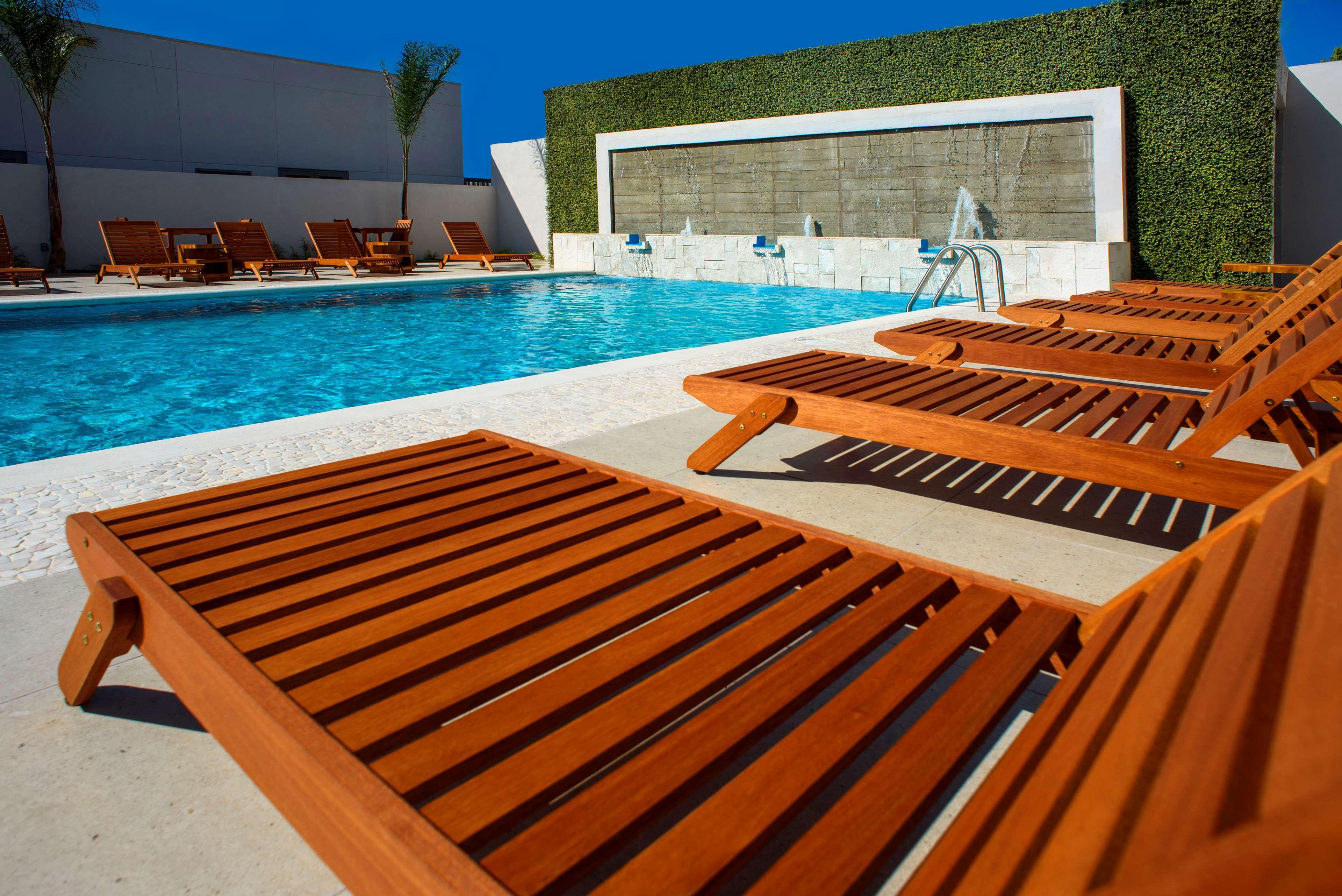 Hampton Inn Piedras Negras Eksteriør bilde