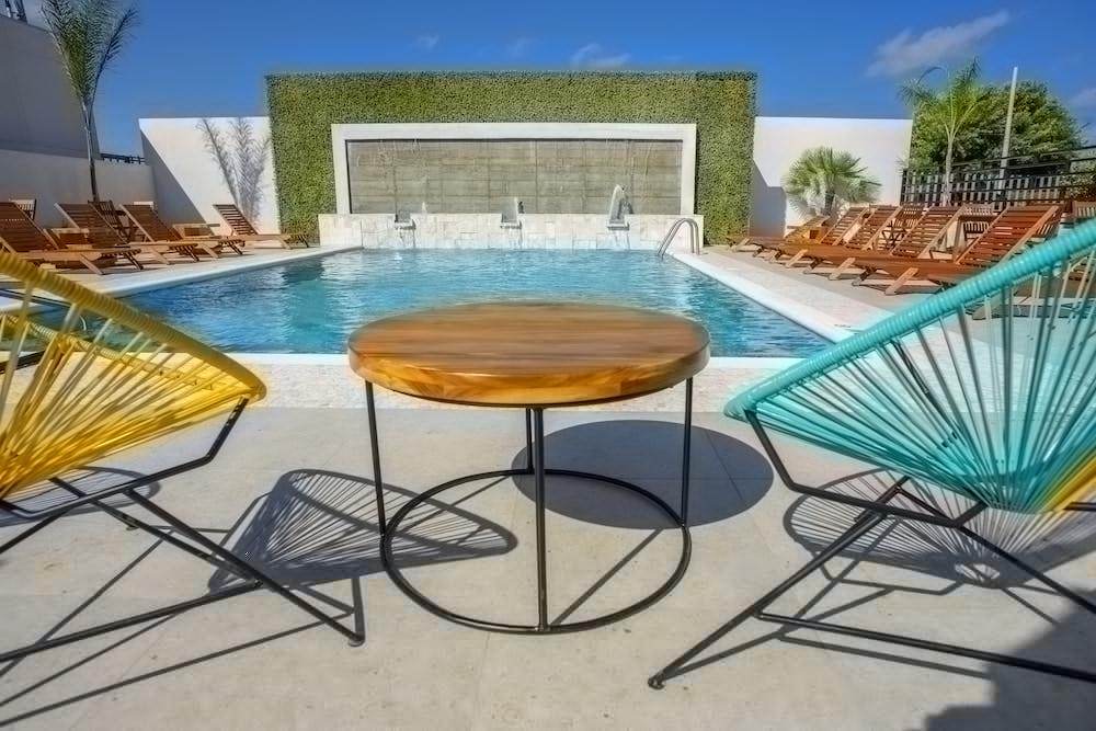 Hampton Inn Piedras Negras Eksteriør bilde