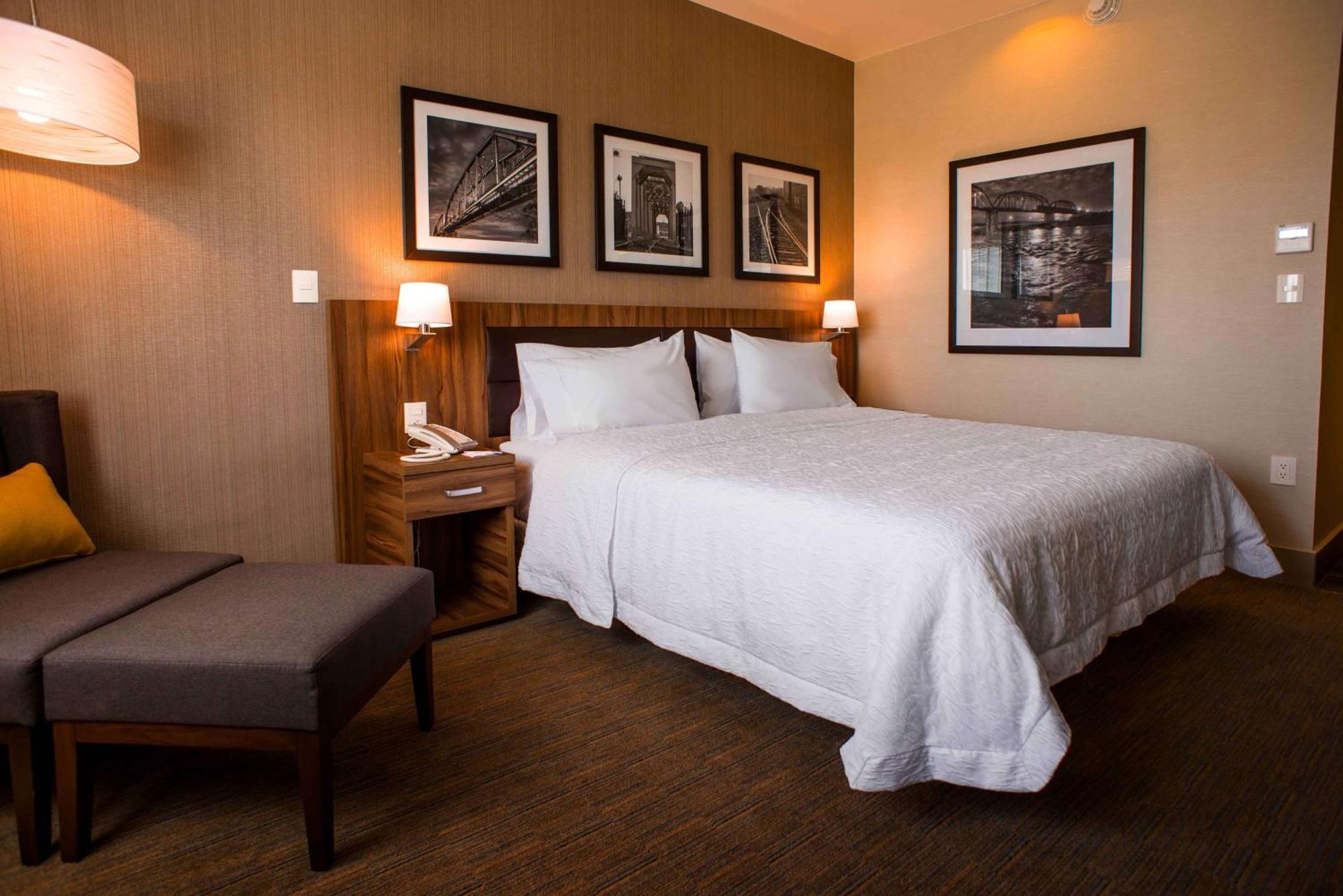 Hampton Inn Piedras Negras Eksteriør bilde