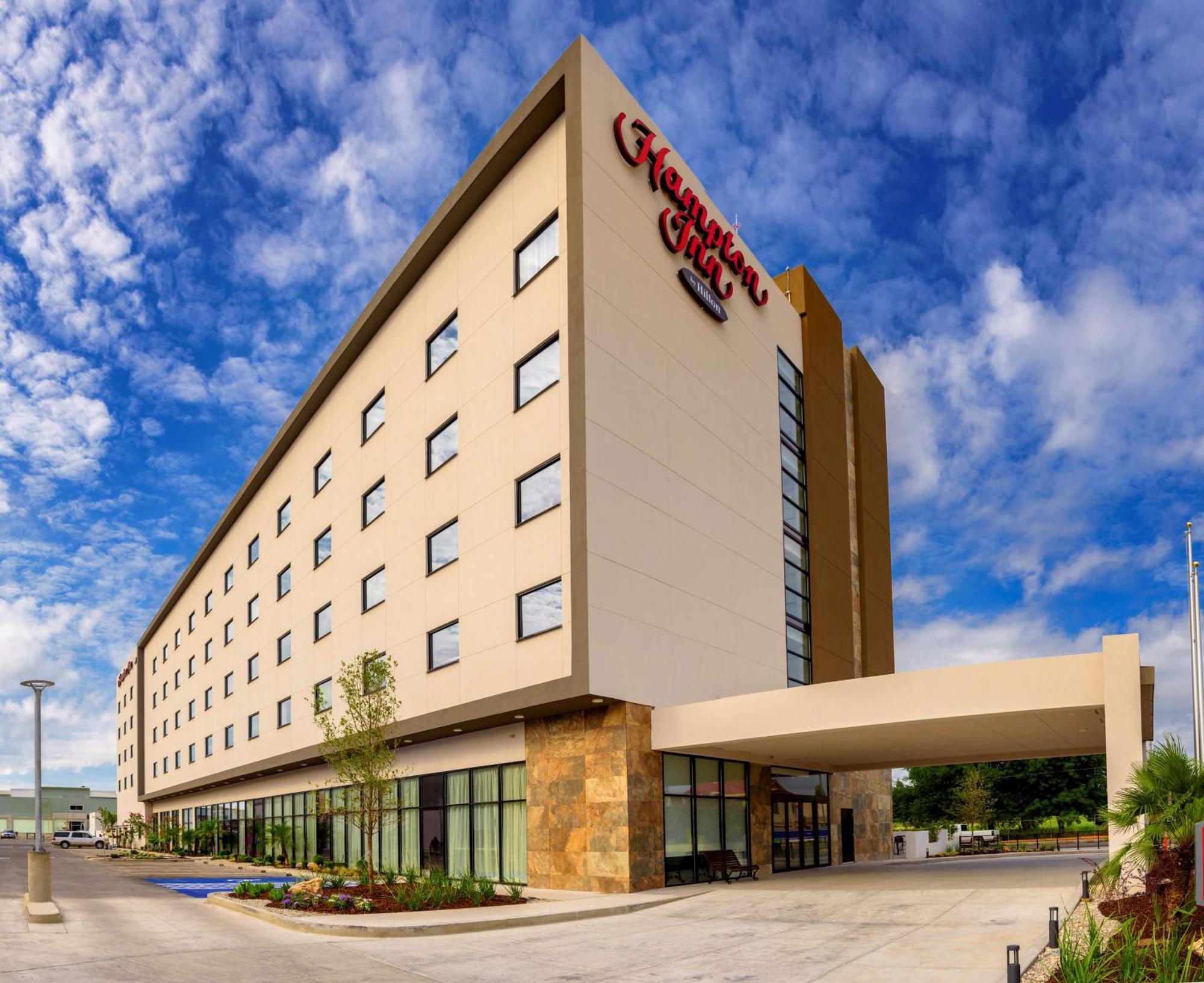 Hampton Inn Piedras Negras Eksteriør bilde