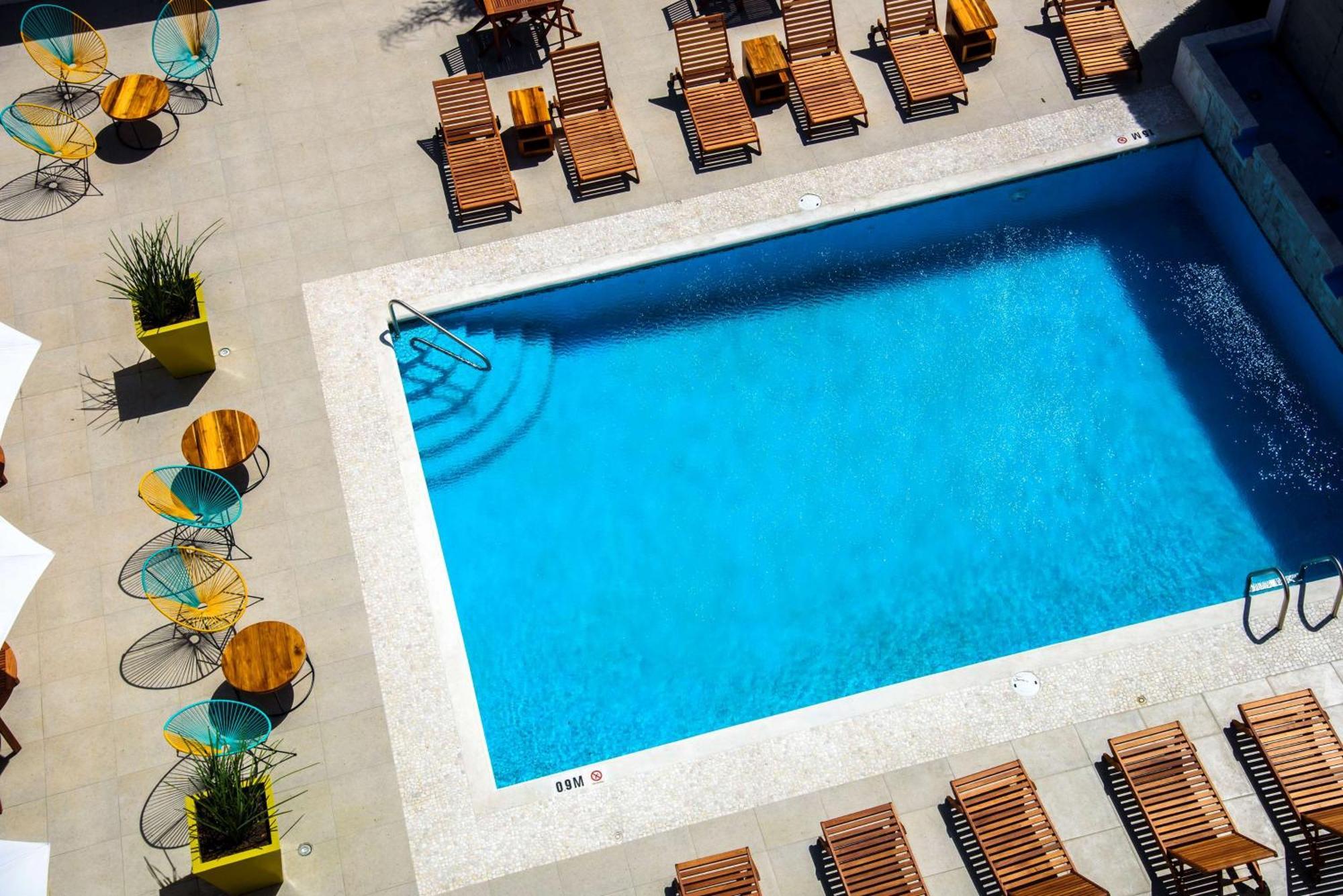 Hampton Inn Piedras Negras Eksteriør bilde